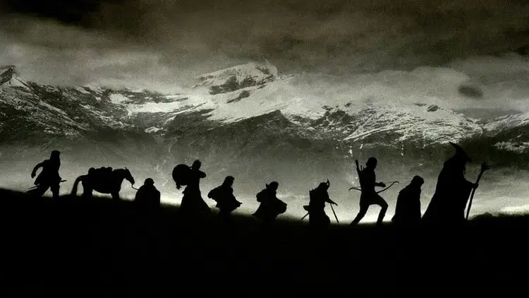Władca Pierścieni: Drużyna Pierścienia Cały Film (2001) - Vider • Filmy-Vider.pl