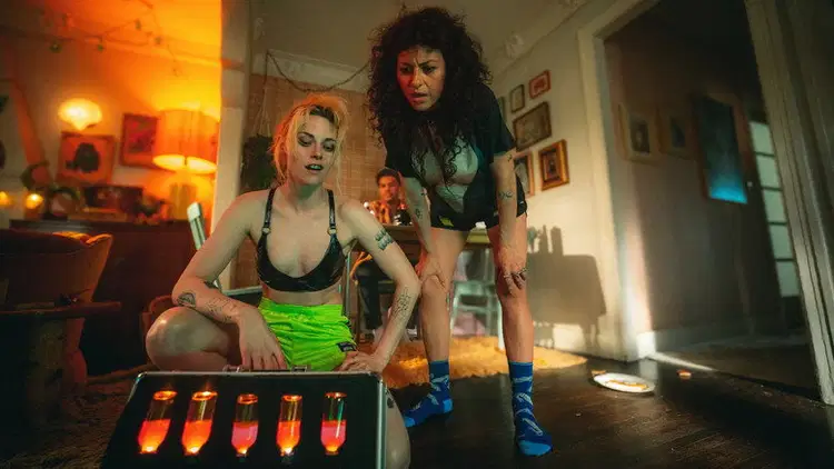 The Wrong Girls Cały Film (2026) - Vider • Filmy-Vider.pl