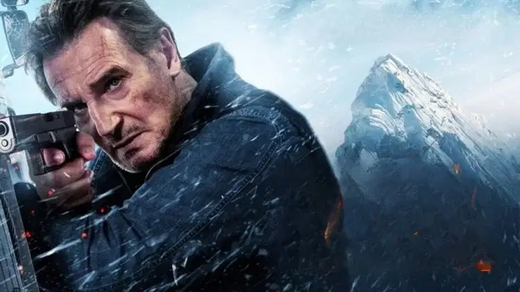 Lodowy szlak: Zemsta Cały Film (2025) - Vider • Filmy-Vider.pl