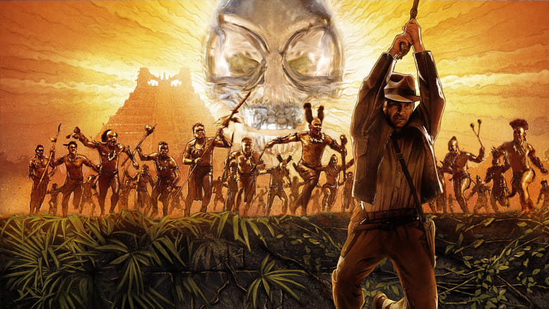 Indiana Jones i Królestwo Kryształowej Czaszki Cały Film (2008) - Vider • Filmy-Vider.pl