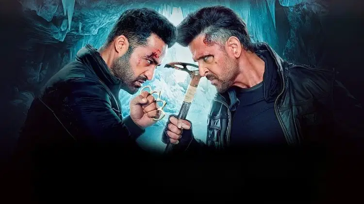 War 2 Cały Film (2025) - Vider • Filmy-Vider.pl