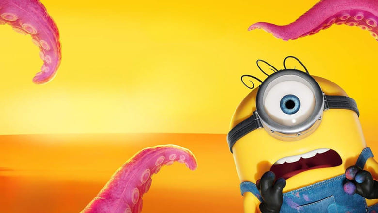 Minionki i straszydła Cały Film (2026) - Vider • Filmy-Vider.pl
