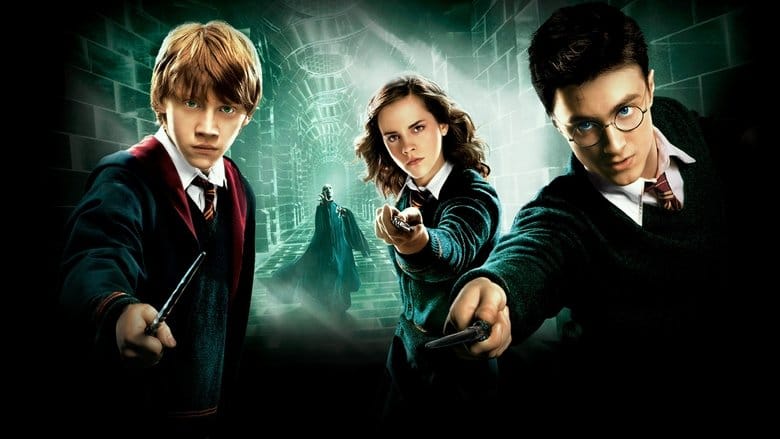 Harry Potter i Zakon Feniksa Cały Film (2007) - Vider • Filmy-Vider.pl
