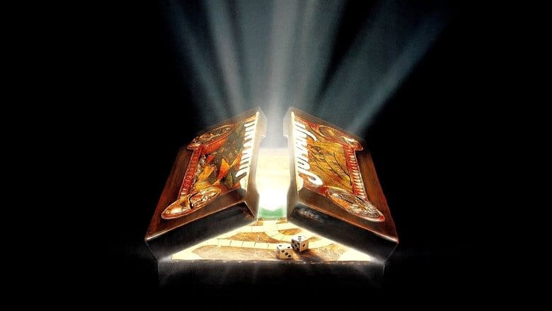 Jumanji Cały Film (1995) - Vider • Filmy-Vider.pl