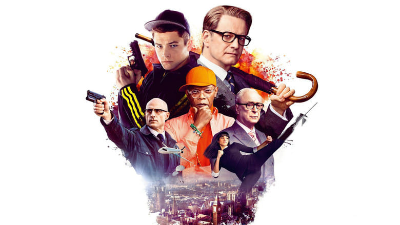 Kingsman: Tajne służby Cały Film (2015) - Vider • Filmy-Vider.pl