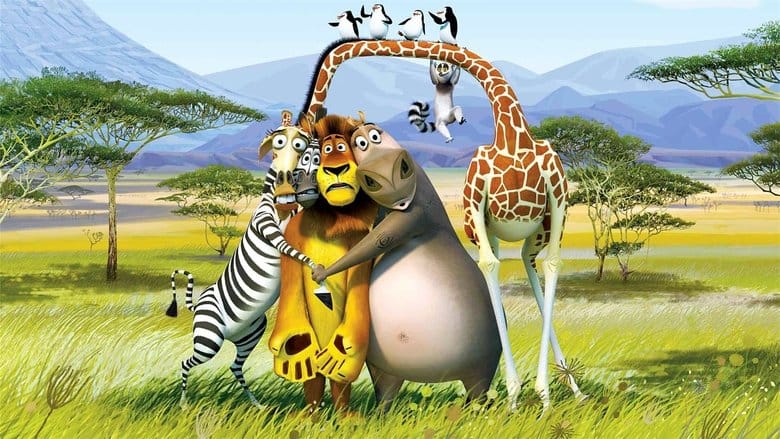Madagaskar 2 Cały Film (2008) - Vider • Filmy-Vider.pl