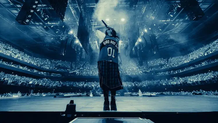 Billie Eilish - Hit Me Hard and Soft: The Tour (w technologii 3D) Cały Film (2026) - Vider • Filmy-Vider.pl