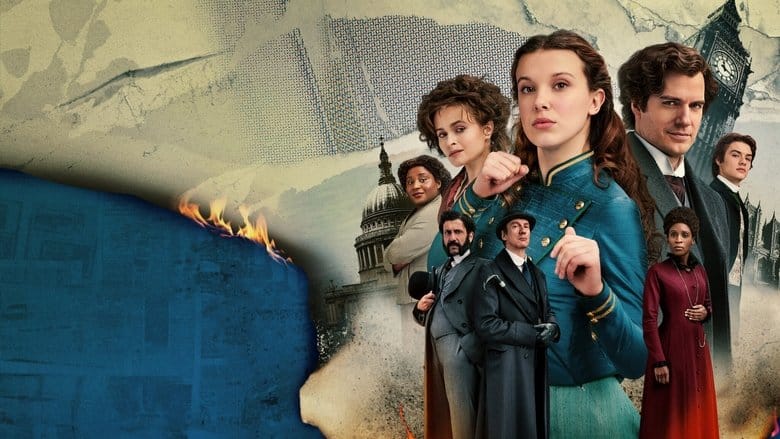 Enola Holmes 2 Cały Film (2022) - Vider • Filmy-Vider.pl