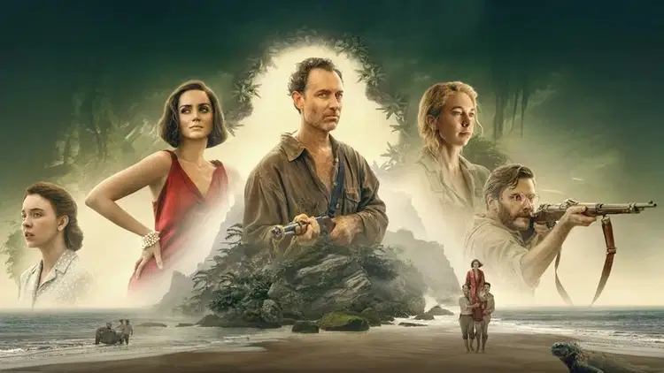 Eden Cały Film (2025) - Vider • Filmy-Vider.pl