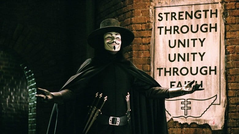V jak vendetta Cały Film (2006) - Vider • Filmy-Vider.pl