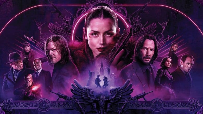 Ballerina. Z uniwersum Johna Wicka Cały Film (2025) - Vider • Filmy-Vider.pl