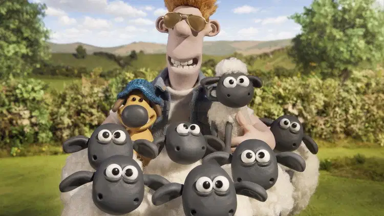 Baranek Shaun. Film Cały Film (2015) - Vider • Filmy-Vider.pl