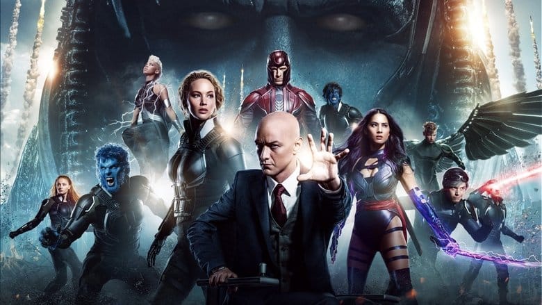 X-Men: Apokalipsa Cały Film (2016) - Vider • Filmy-Vider.pl