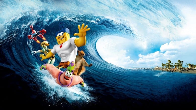 Spongebob: Na suchym lądzie Cały Film (2015) - Vider • Filmy-Vider.pl