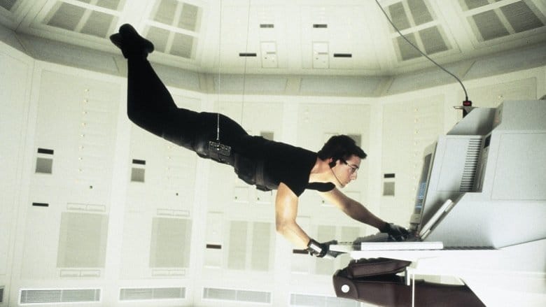 Mission: Impossible Cały Film (1996) - Vider • Filmy-Vider.pl