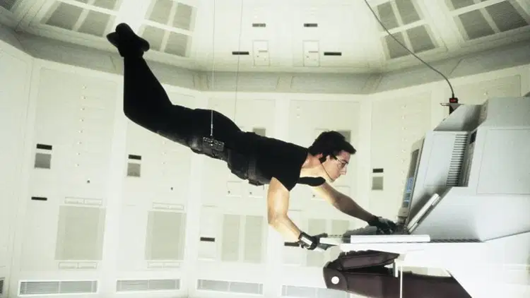 Mission: Impossible Cały Film (1996) - Vider • Filmy-Vider.pl