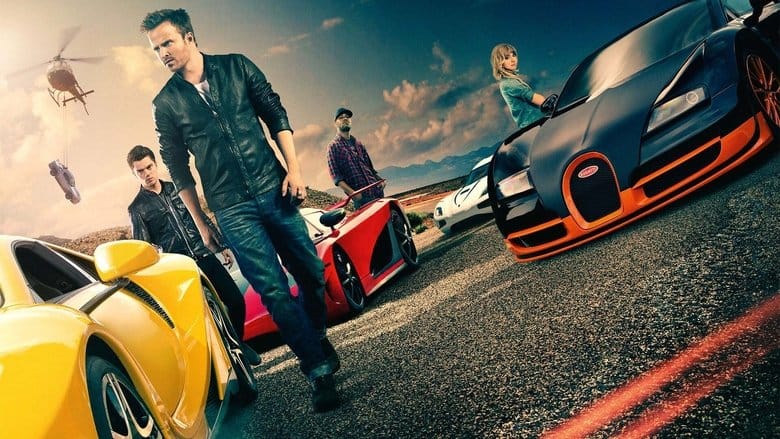 Need for Speed Cały Film (2014) - Vider • Filmy-Vider.pl