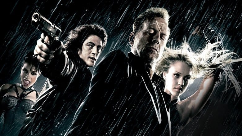 Sin City - Miasto grzechu Cały Film (2005) - Vider • Filmy-Vider.pl