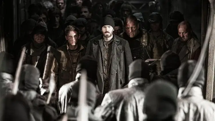 Snowpiercer: Arka przyszłości Cały Film (2013) - Vider • Filmy-Vider.pl