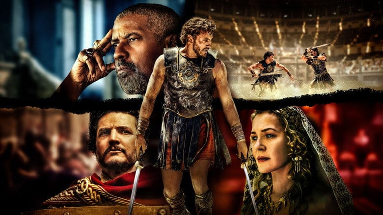 Gladiator 2 Cały Film (2024) - Vider • Filmy-Vider.pl