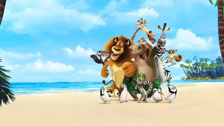 Madagaskar Cały Film (2005) - Vider • Filmy-Vider.pl