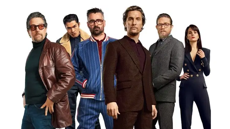 Dżentelmeni Cały Film (2019) - Vider • Filmy-Vider.pl