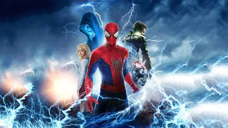 Niesamowity Spider-Man 2 Cały Film (2014) - Vider • Filmy-Vider.pl