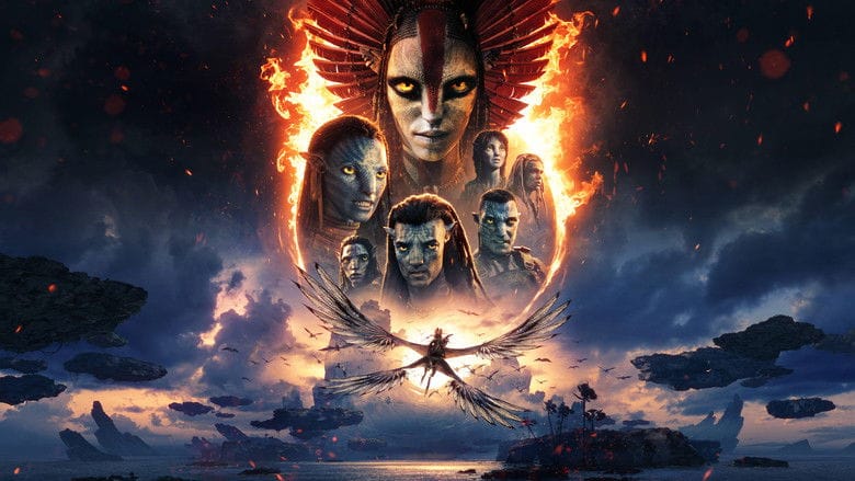 Avatar: Ogień i popiół Cały Film (2025) - Vider • Filmy-Vider.pl