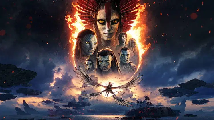 Avatar: Ogień i popiół Cały Film (2025) - Vider • Filmy-Vider.pl
