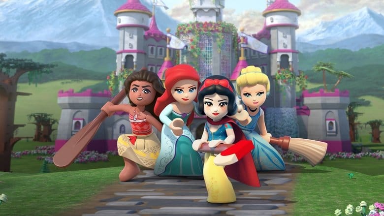 LEGO Disney Księżniczka: Złoczyńcy w natarciu! Cały Film (2025) - Vider • Filmy-Vider.pl