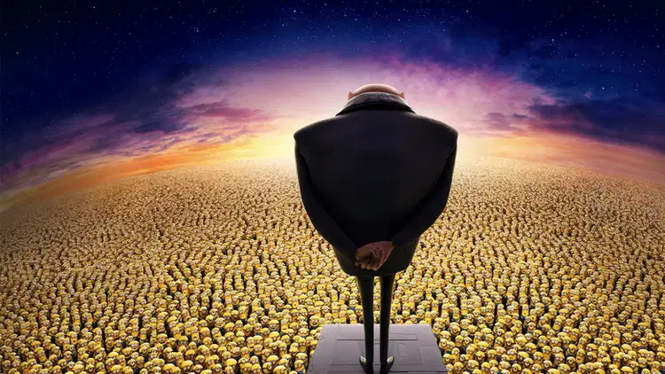 Minionki rozrabiają Cały Film (2013) - Vider • Filmy-Vider.pl