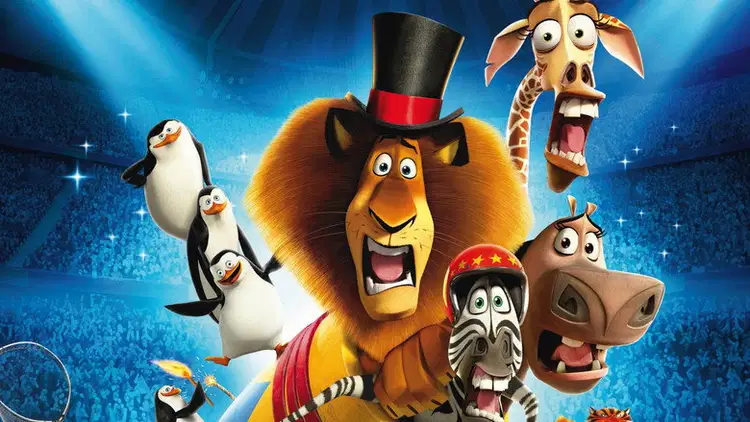 Madagaskar 3 Cały Film (2012) - Vider • Filmy-Vider.pl