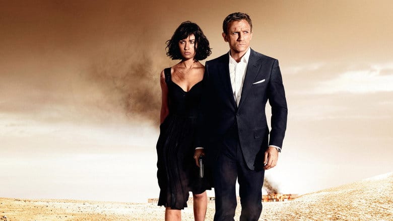 Quantum of Solace Cały Film (2008) - Vider • Filmy-Vider.pl