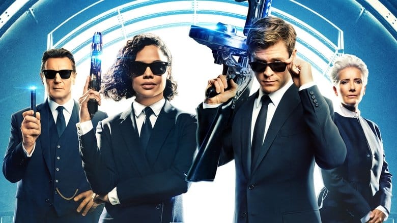 Men in Black: International Cały Film (2019) - Vider • Filmy-Vider.pl