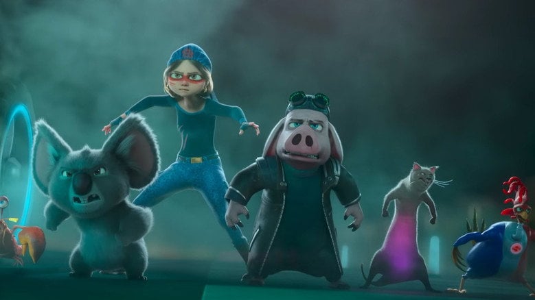 Hitpig! Świniak zawodowiec Cały Film (2024) - Vider • Filmy-Vider.pl