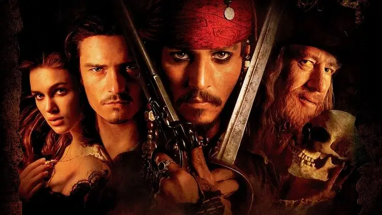 Piraci z Karaibów. Klątwa Czarnej Perły Cały Film (2003) - Vider • Filmy-Vider.pl