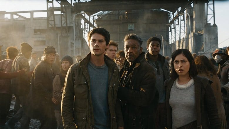 Więzień labiryntu: Lek na śmierć Cały Film (2018) - Vider • Filmy-Vider.pl