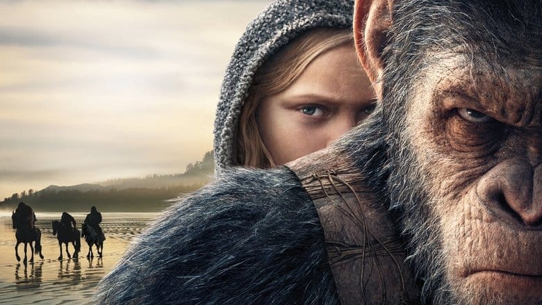 Wojna o Planetę Małp Cały Film (2017) - Vider • Filmy-Vider.pl