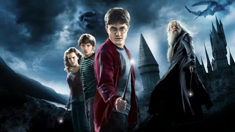 Harry Potter i Książę Półkrwi Cały Film (2009) - Vider • Filmy-Vider.pl