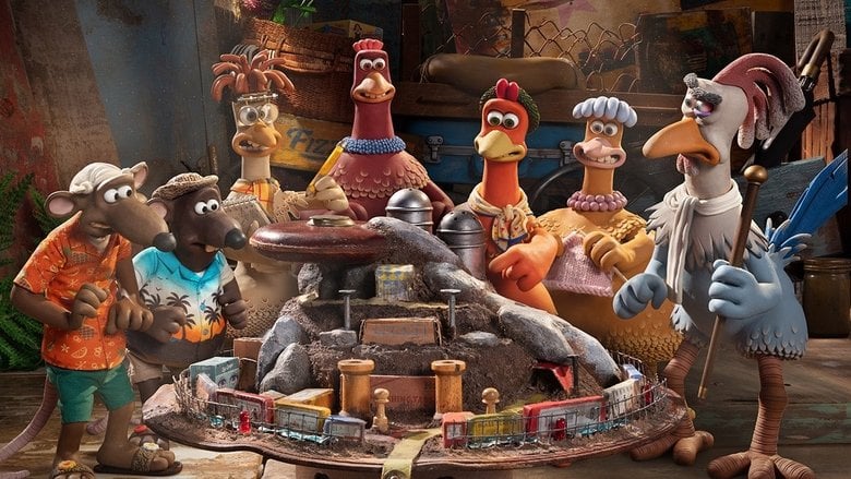 Uciekające kurczaki: Era nuggetsów Cały Film (2023) - Vider • Filmy-Vider.pl