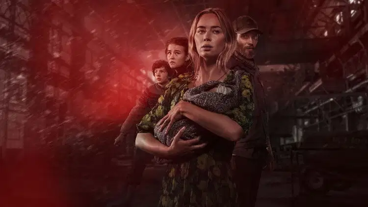 Ciche miejsce 2 Cały Film (2021) - Vider • Filmy-Vider.pl