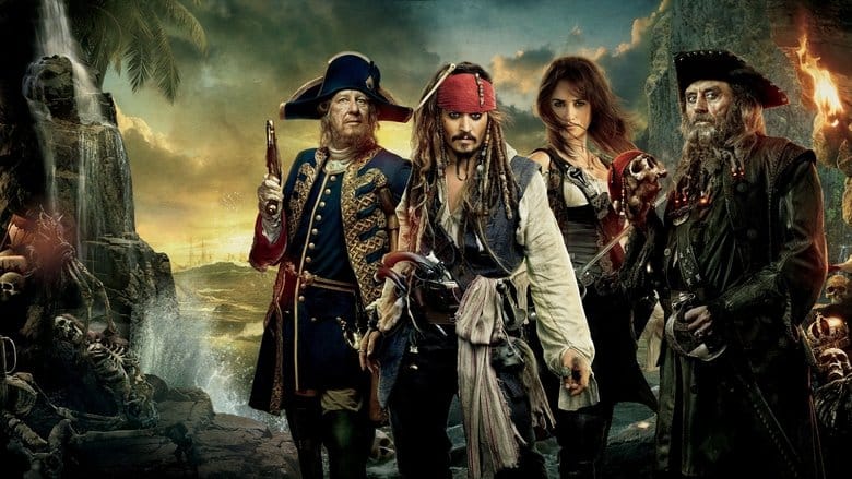 Piraci z Karaibów. Na nieznanych wodach Cały Film (2011) - Vider • Filmy-Vider.pl