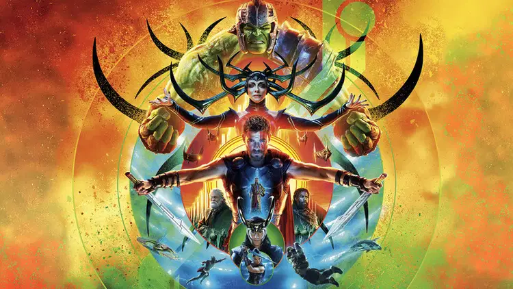 Thor: Ragnarok Cały Film (2017) - Vider • Filmy-Vider.pl