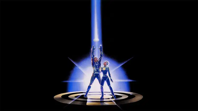 Tron Cały Film (1982) - Vider • Filmy-Vider.pl