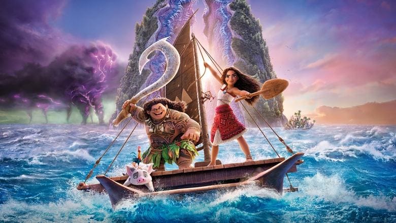 Vaiana 2 Cały Film (2024) - Vider • Filmy-Vider.pl