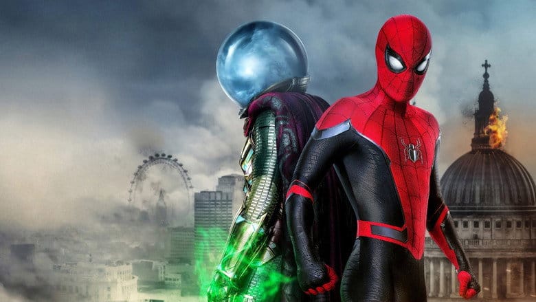 Spider-Man: Daleko od domu Cały Film (2019) - Vider • Filmy-Vider.pl