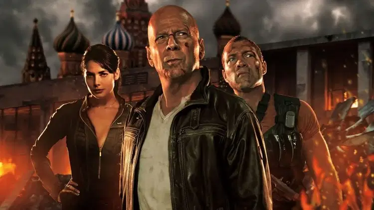 Szklana pułapka 5 Cały Film (2013) - Vider • Filmy-Vider.pl