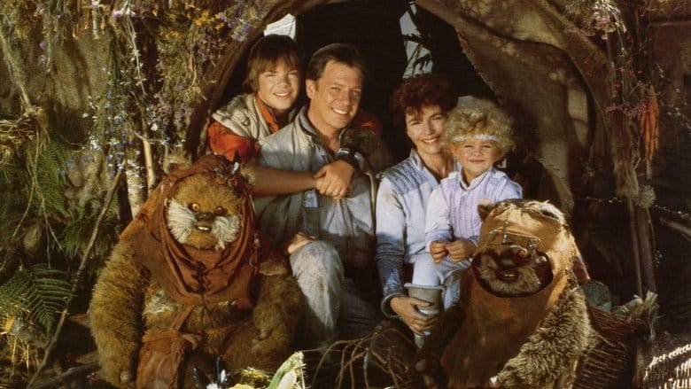 Niebezpieczna wyprawa: Przygoda wsród Ewoków Cały Film (1984) - Vider • Filmy-Vider.pl