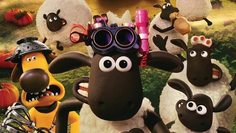 Baranek Shaun i kudłata bestia Cały Film (2026) - Vider • Filmy-Vider.pl