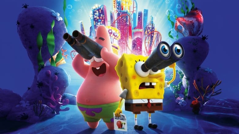 SpongeBob Film: Na ratunek Cały Film (2020) - Vider • Filmy-Vider.pl